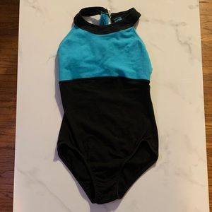 Woman’s dance leotard
